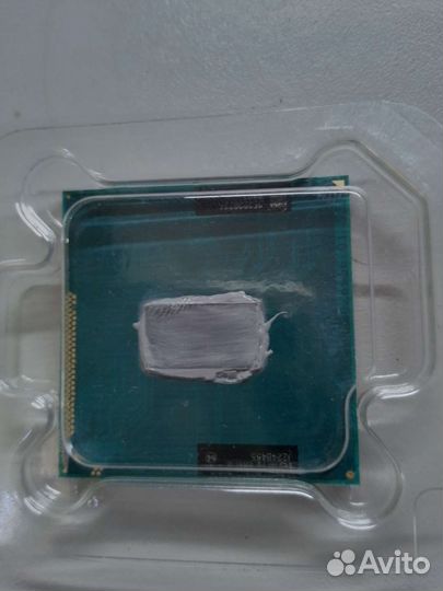 Процессор intel core i5 3210m