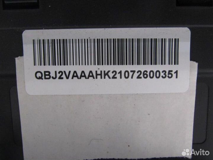 Блок сближения Haval F7 X 2.0 2021