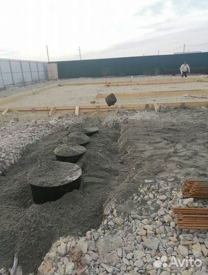 Септик для дома