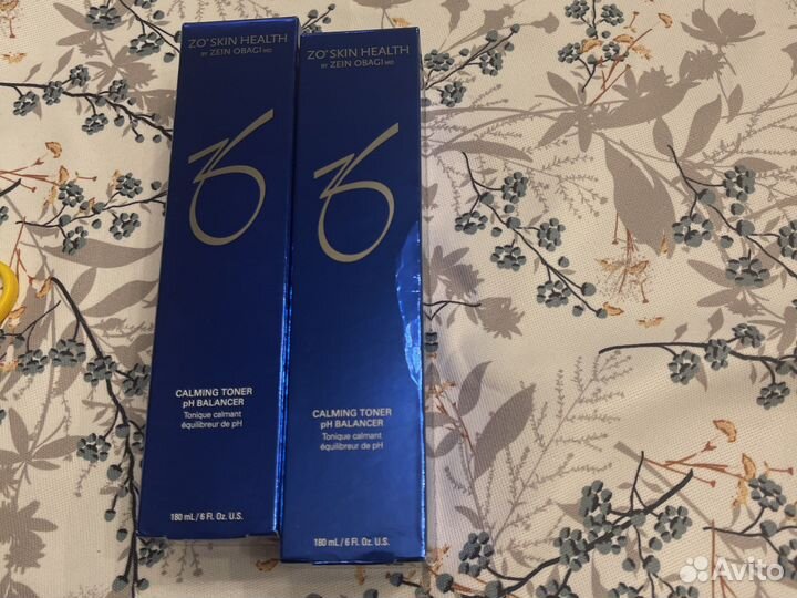 Zo skin health by Zein Obagi -Calming toner