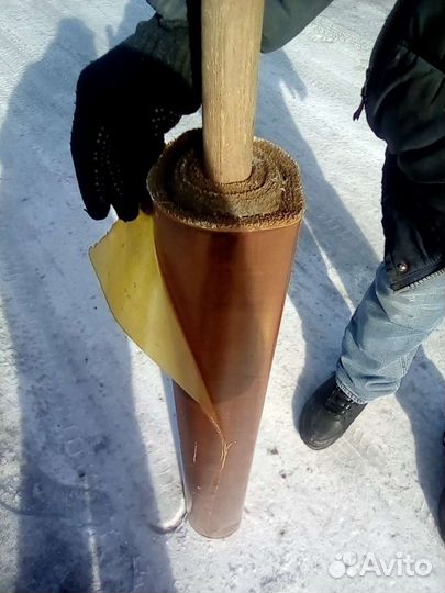 Обмотка диэлектрическая, новая