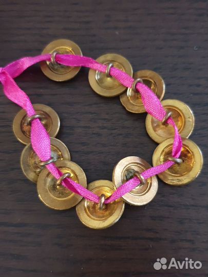 Пуговицы антикварные