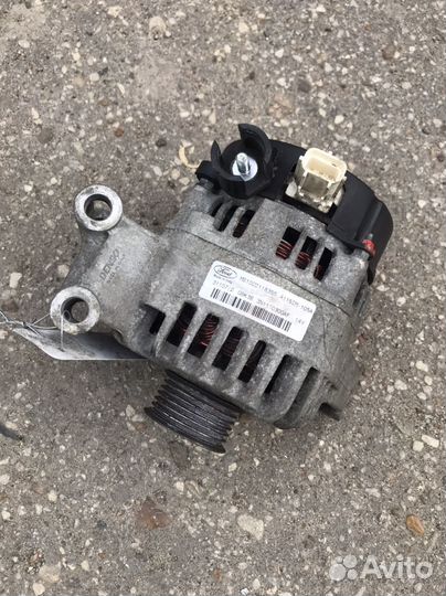 Генератор Ford Focus 2 1.4-1.6 бензин 105А