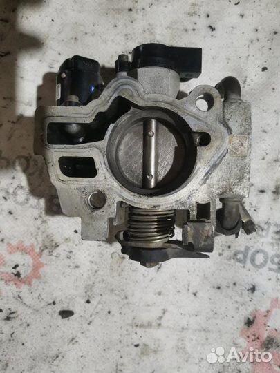 Дроссельная заслонка Лада 2108