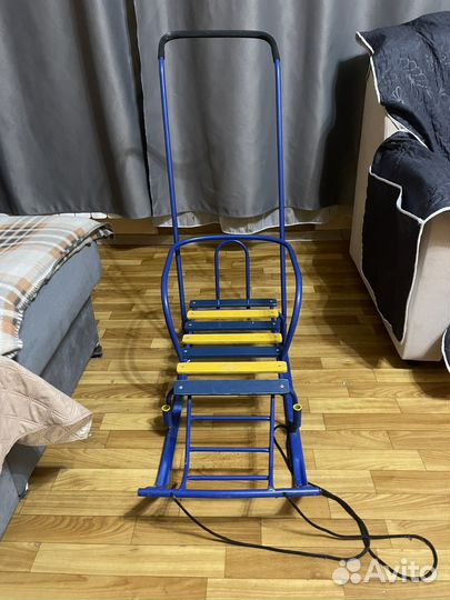 Детские санки