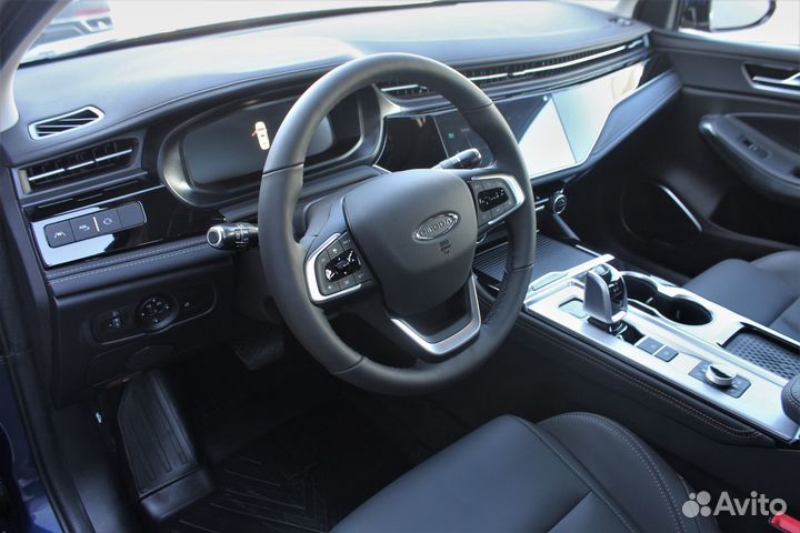 OMODA S5 1.5 CVT, 2023
