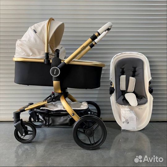 Коляска Aulon 360