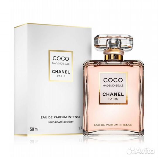 Духи Женские Chanel Coco Mademoiselle 50мл
