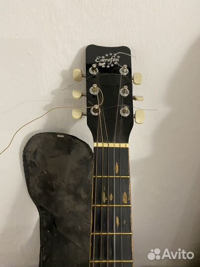 Акустическая гитара Eurofon