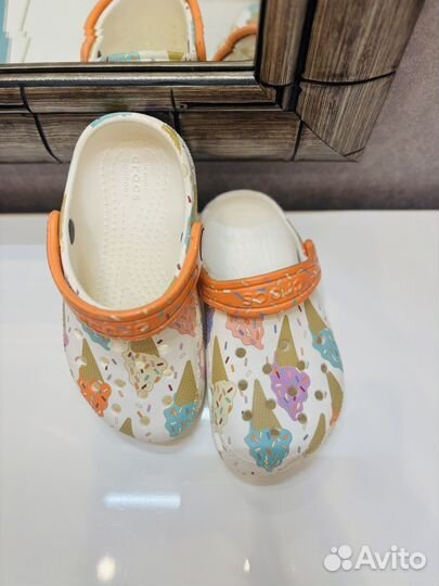 Crocs детские, оригинальные, р. 26 (С9)