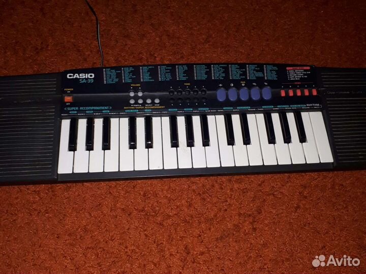 Casio sa outlet 39