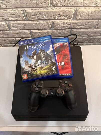 Sony PS4 slim 500gb