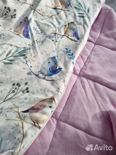 Новый конверт на выписку 