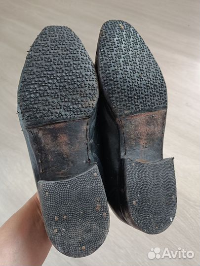 Туфли мужские