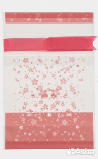 Пакет подарочный на 8 марта