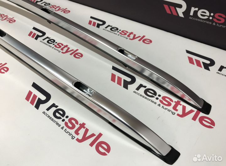 Рейлинги Honda Vezel S2570