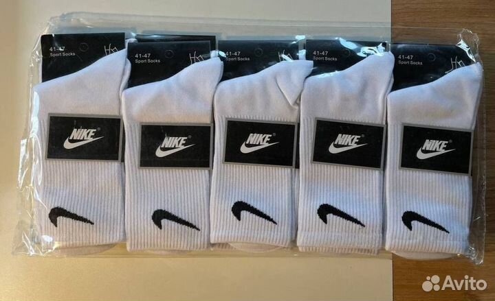 Носки nike