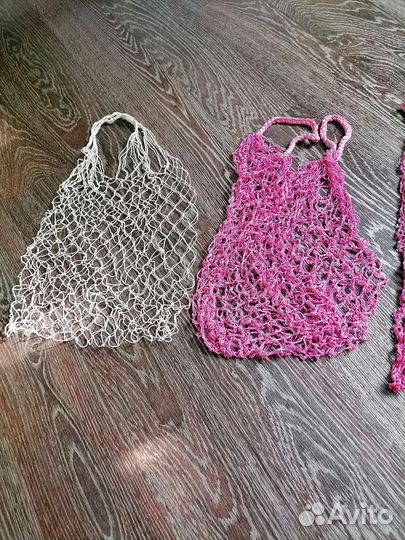 Сумка авоська(ссср) в идеале