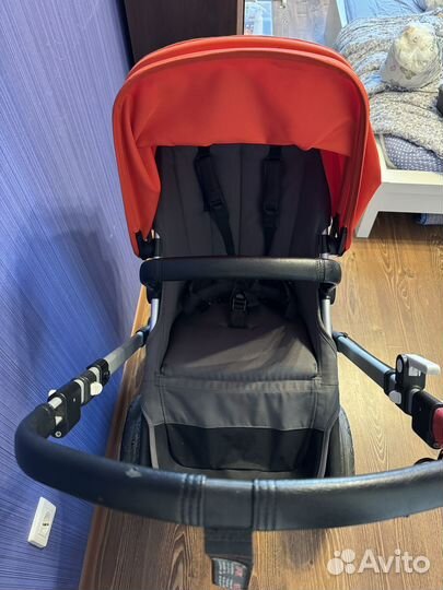 Коляска bugaboo cameleon 3 с допами