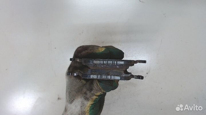 Колодки тормозные Land Rover Range Rover Evoque 20