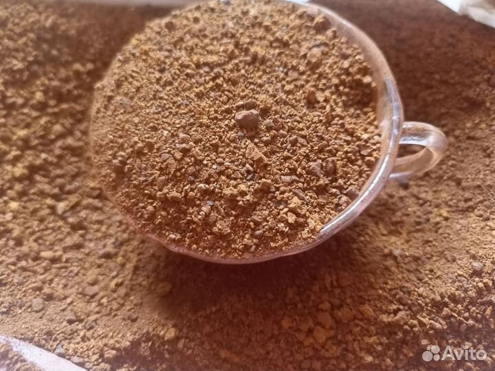 Чага молотая 3 кг