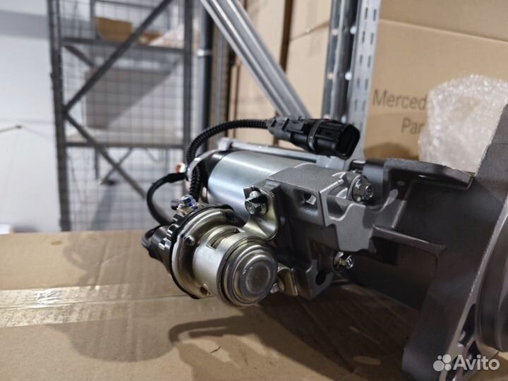 Стартер двигателя MC11/13 201V262017199