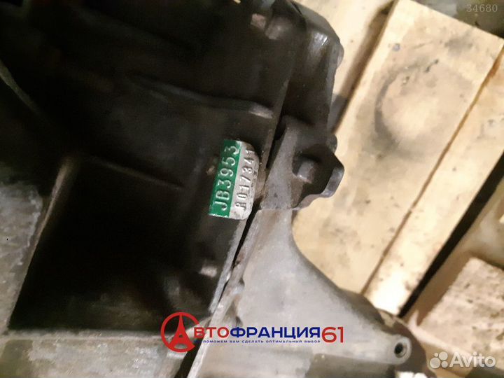 МКПП, 7701712509 renault megane 1, 3034600