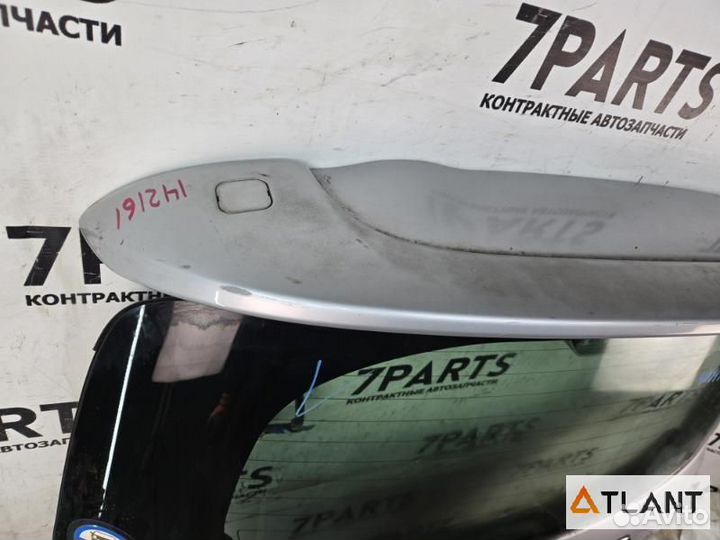 Дверь 5-я toyota ractis