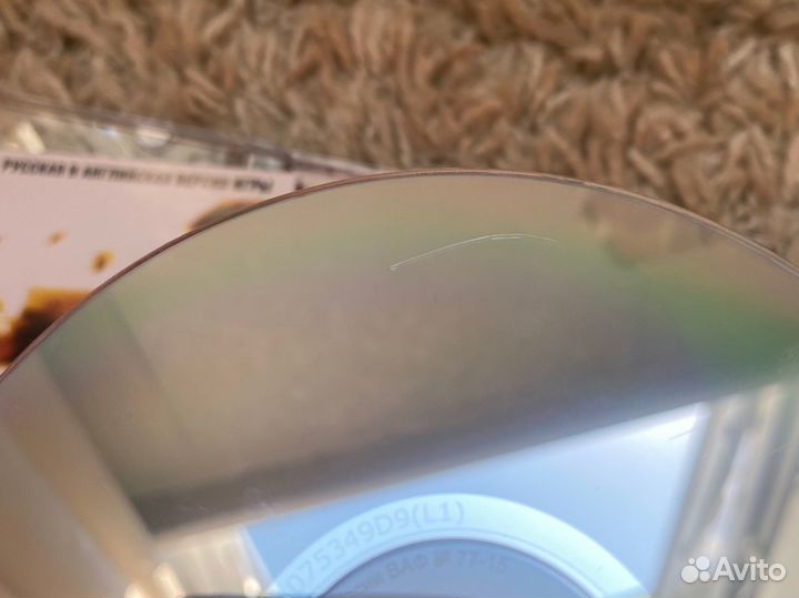 Игровые диски на пк.Цена за все диски