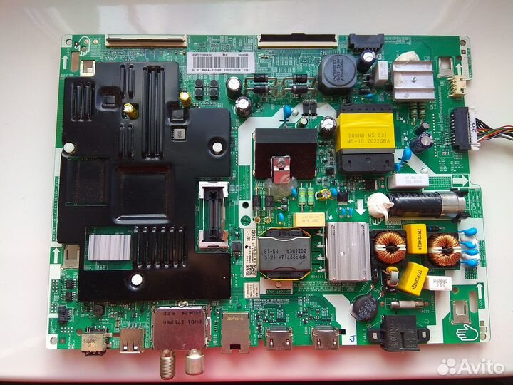 Запчасти для телевизора