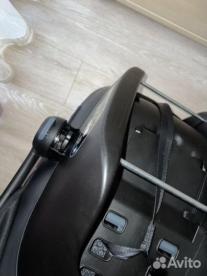 Автокресло Espiro Pi от 0+