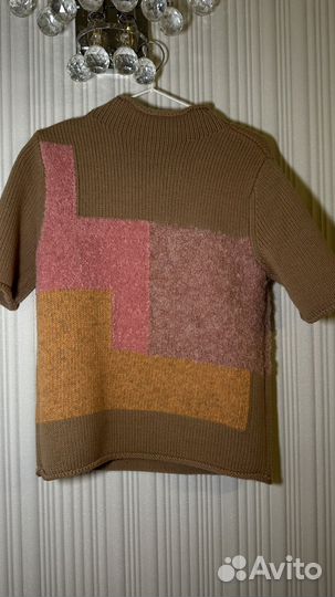 Костюм женский теплый с юбкой