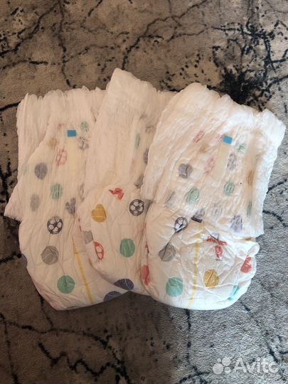 Памперсы huggies 5