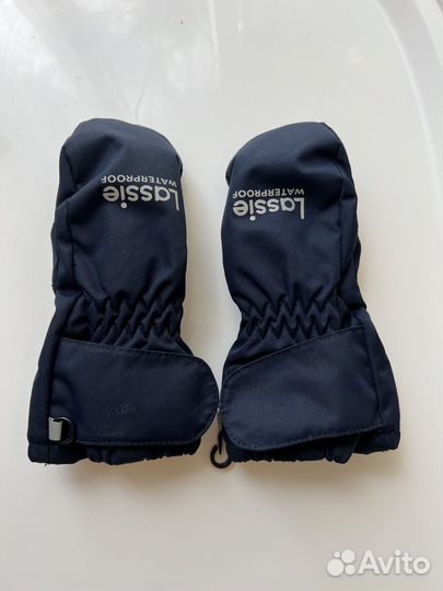 Варежки Lassie 0