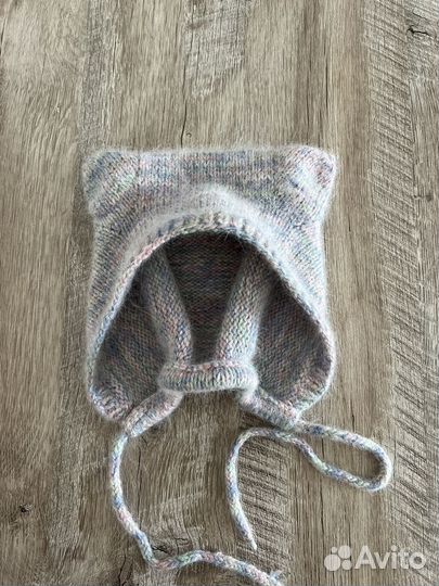 Детская шапочка