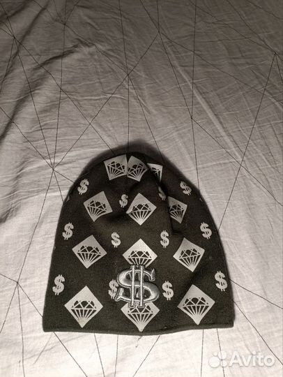 Шапка 50 cent