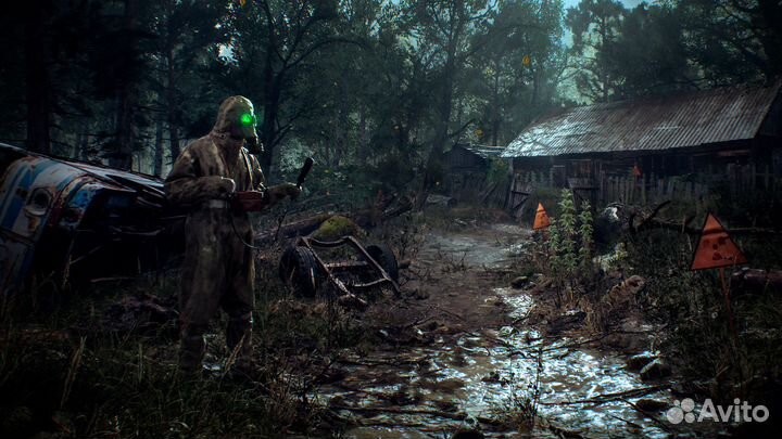 Chernobylite для PS4 PS5