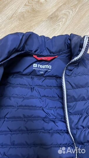 Куртка reima