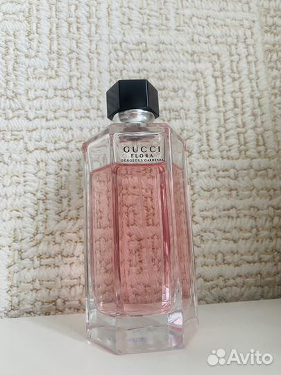 Духи женские gucci Flora Gorgeous Gardenia