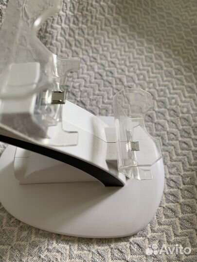 Зарядка для dualshock 4 micro usb