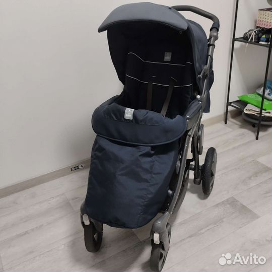 Коляска 3 в 1 Cam il mondo del bambino (Италия)