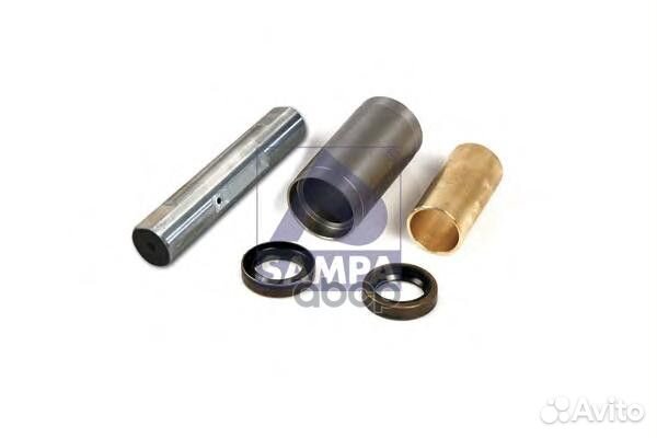 Ремкомплект рессоры задней DAF 95/95XF '050521