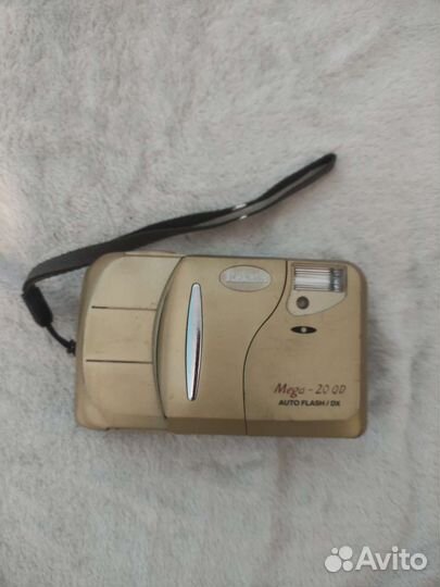 Пленочные фотоаппараты