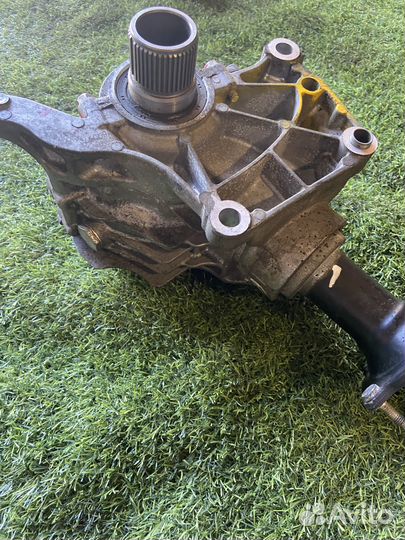 Редуктор Mazda Cx-5