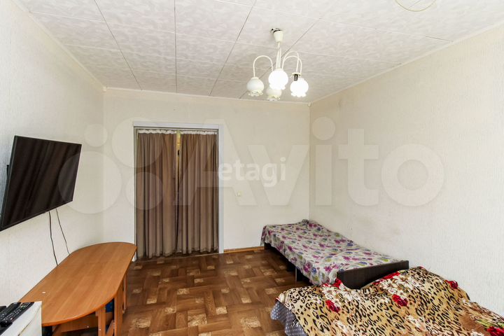 1-к. квартира, 33,6 м², 1/10 эт.