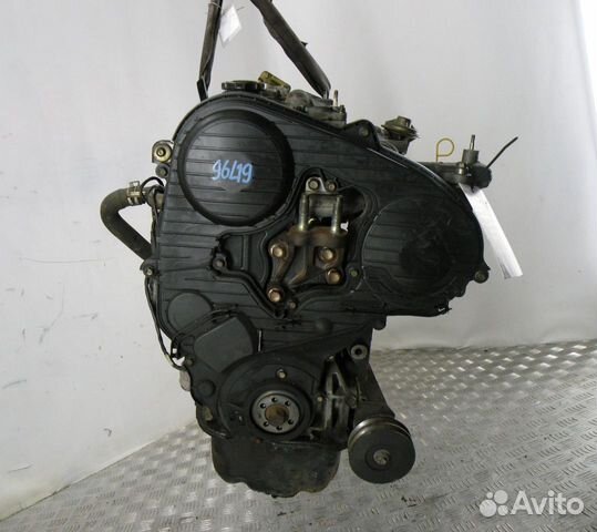 Двигатель Mazda 323 BJ 2,0