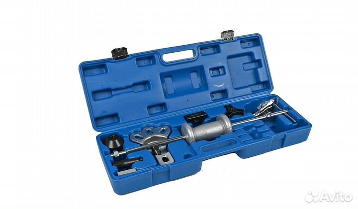 Обратный молоток с универсальными съемниками