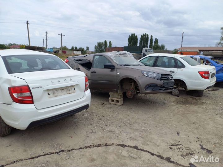 Авторазбор ваз гранта приора