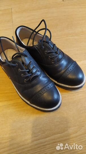 Туфли для девочки