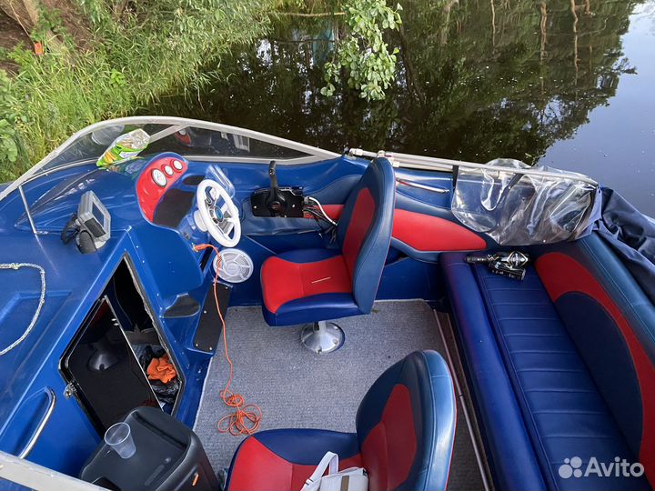 Катер slider180